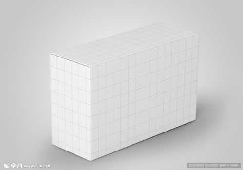 打造卓越視覺體驗 3C電子產品紙盒包裝效果圖與樣機設計圖