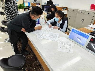 東平縣行政審批服務局推出指導式勘驗，助推校外培訓機構高效審批登記